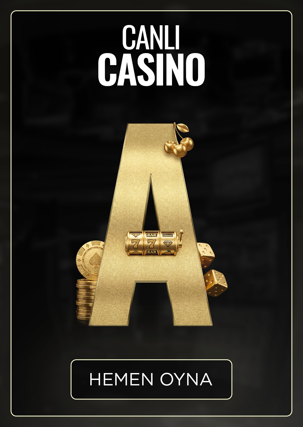 Canlı Casino
