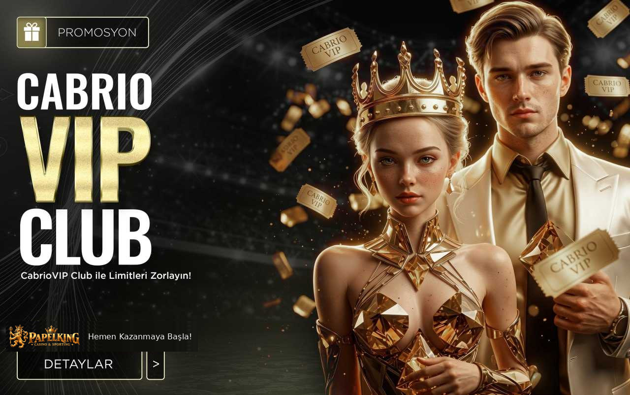 PapelkingVIP Club ile Limitleri Zorlayın!
