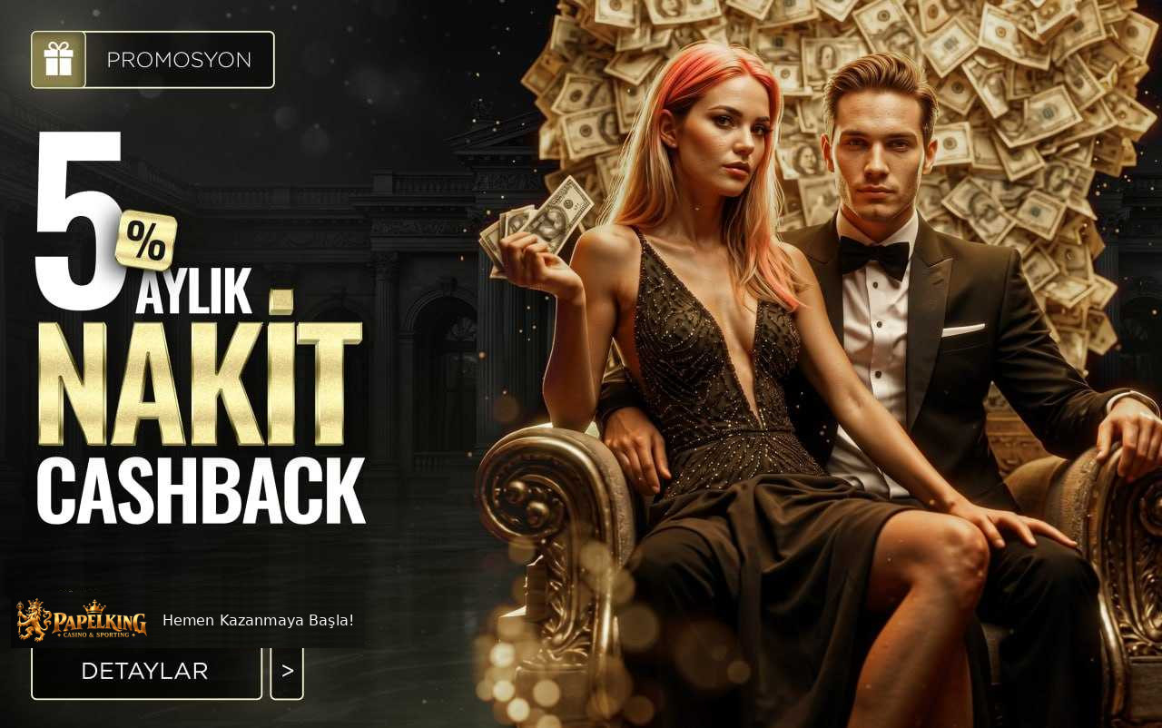 %5 Aylık Cashback Bonusu