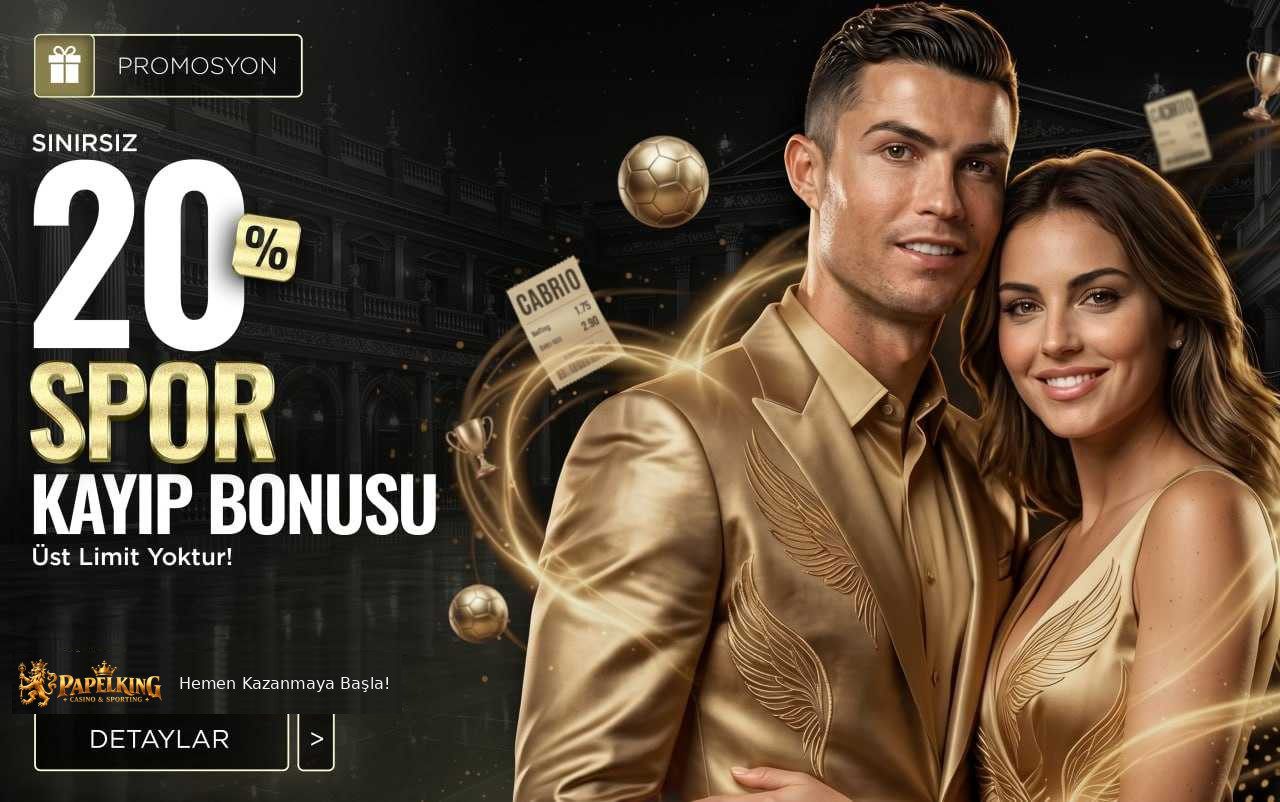 %20 Spor Kayıp Bonusu